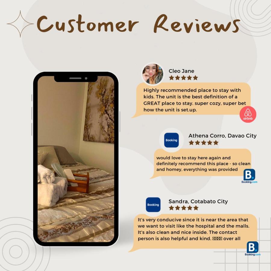 Davao City Vittoria Suites At Northpoint Pines Estate מראה חיצוני תמונה