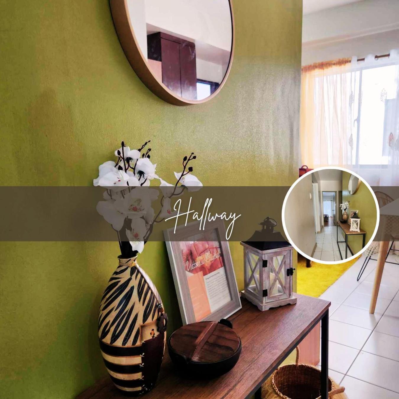 Davao City Vittoria Suites At Northpoint Pines Estate מראה חיצוני תמונה