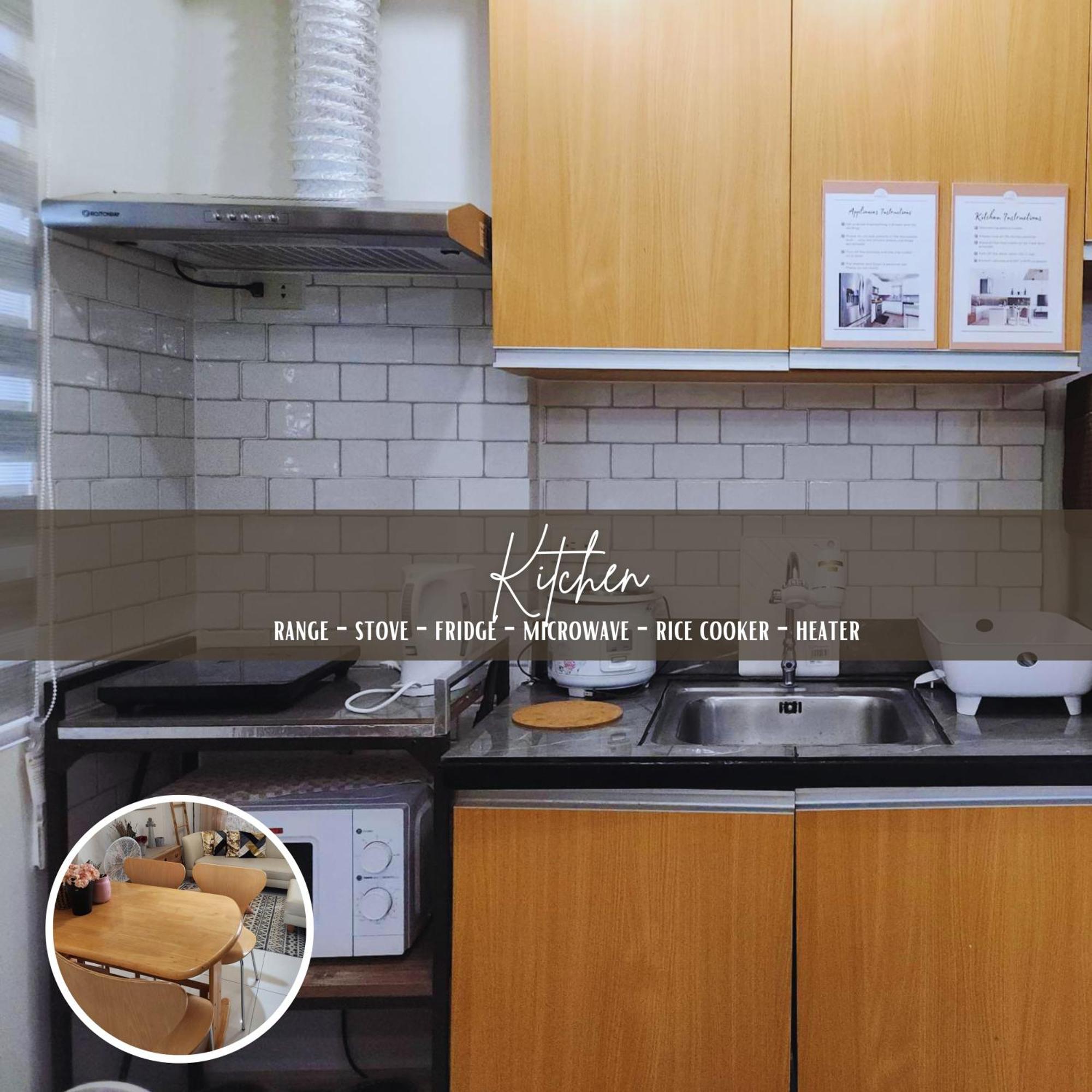 Davao City Vittoria Suites At Northpoint Pines Estate מראה חיצוני תמונה