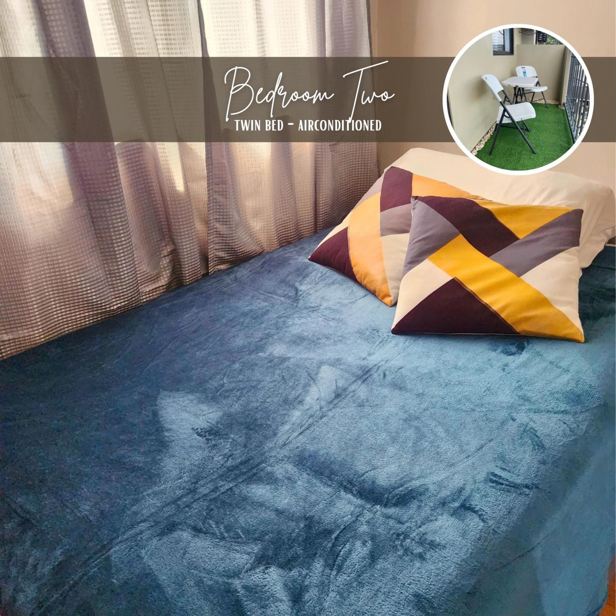Davao City Vittoria Suites At Northpoint Pines Estate מראה חיצוני תמונה