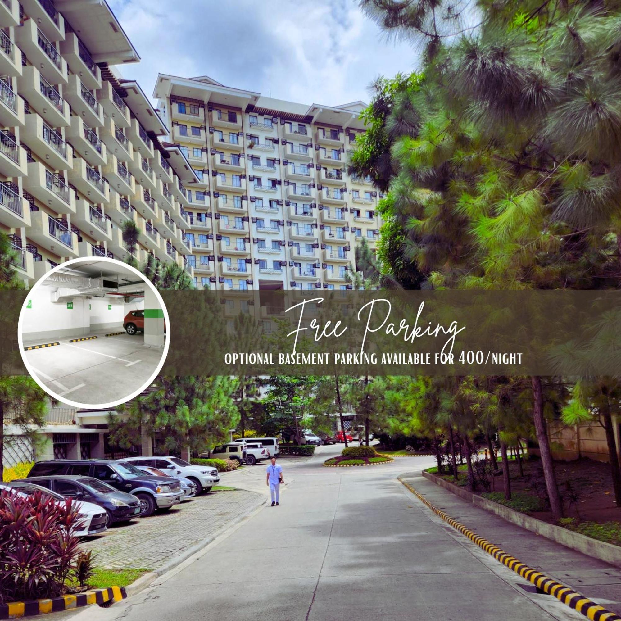 Davao City Vittoria Suites At Northpoint Pines Estate מראה חיצוני תמונה