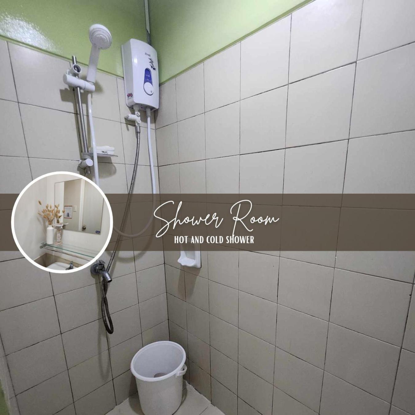 Davao City Vittoria Suites At Northpoint Pines Estate חדר תמונה