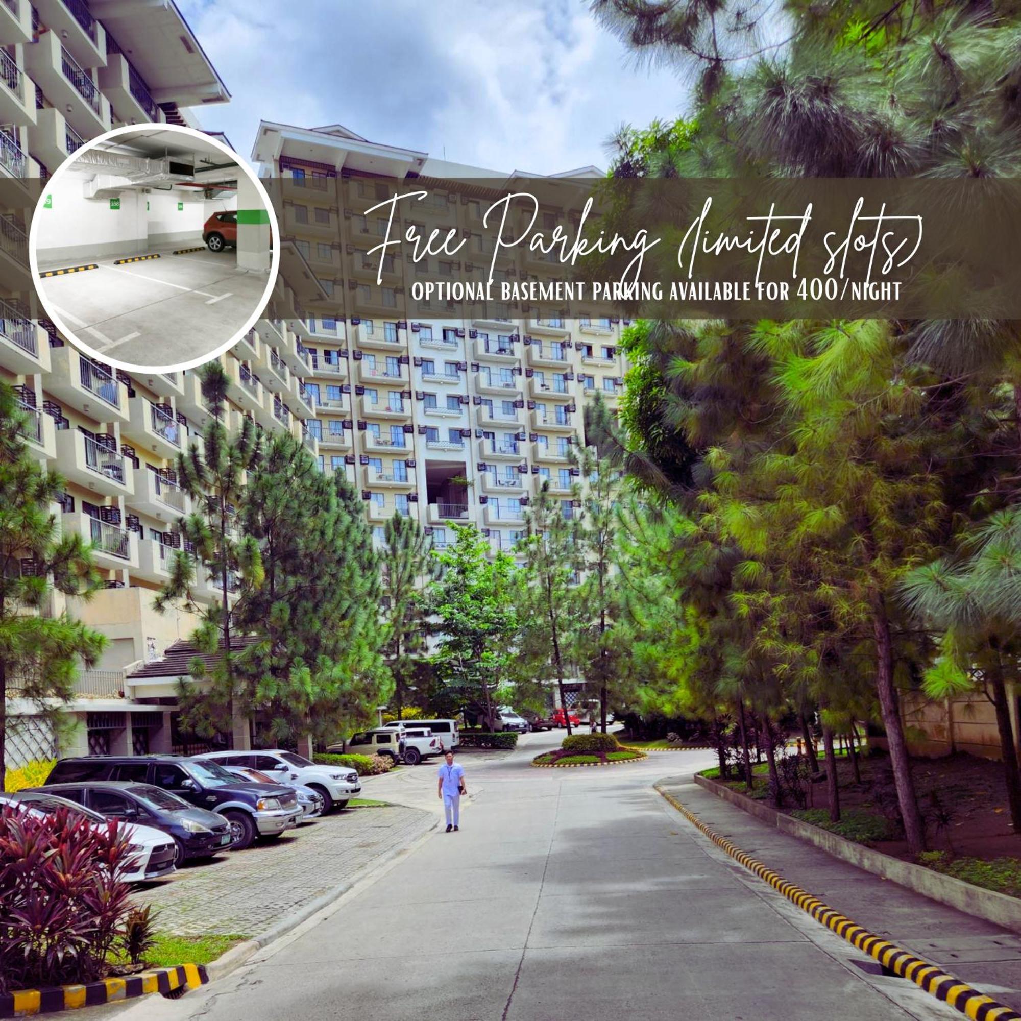 Davao City Vittoria Suites At Northpoint Pines Estate חדר תמונה