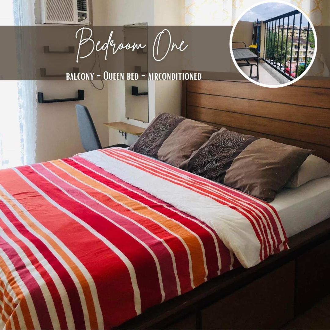Davao City Vittoria Suites At Northpoint Pines Estate מראה חיצוני תמונה