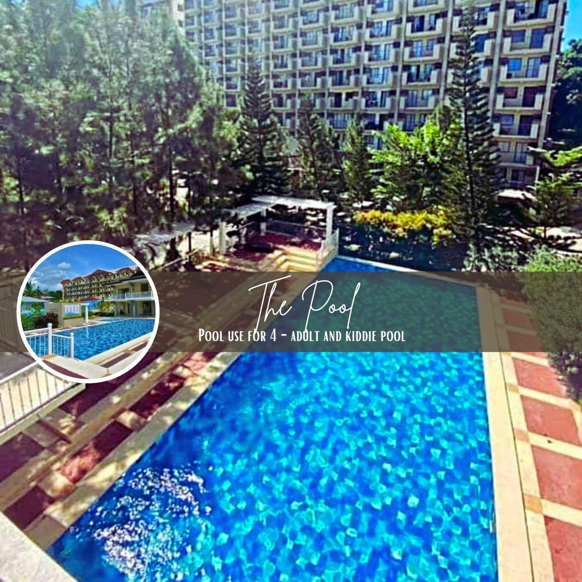 Davao City Vittoria Suites At Northpoint Pines Estate מראה חיצוני תמונה