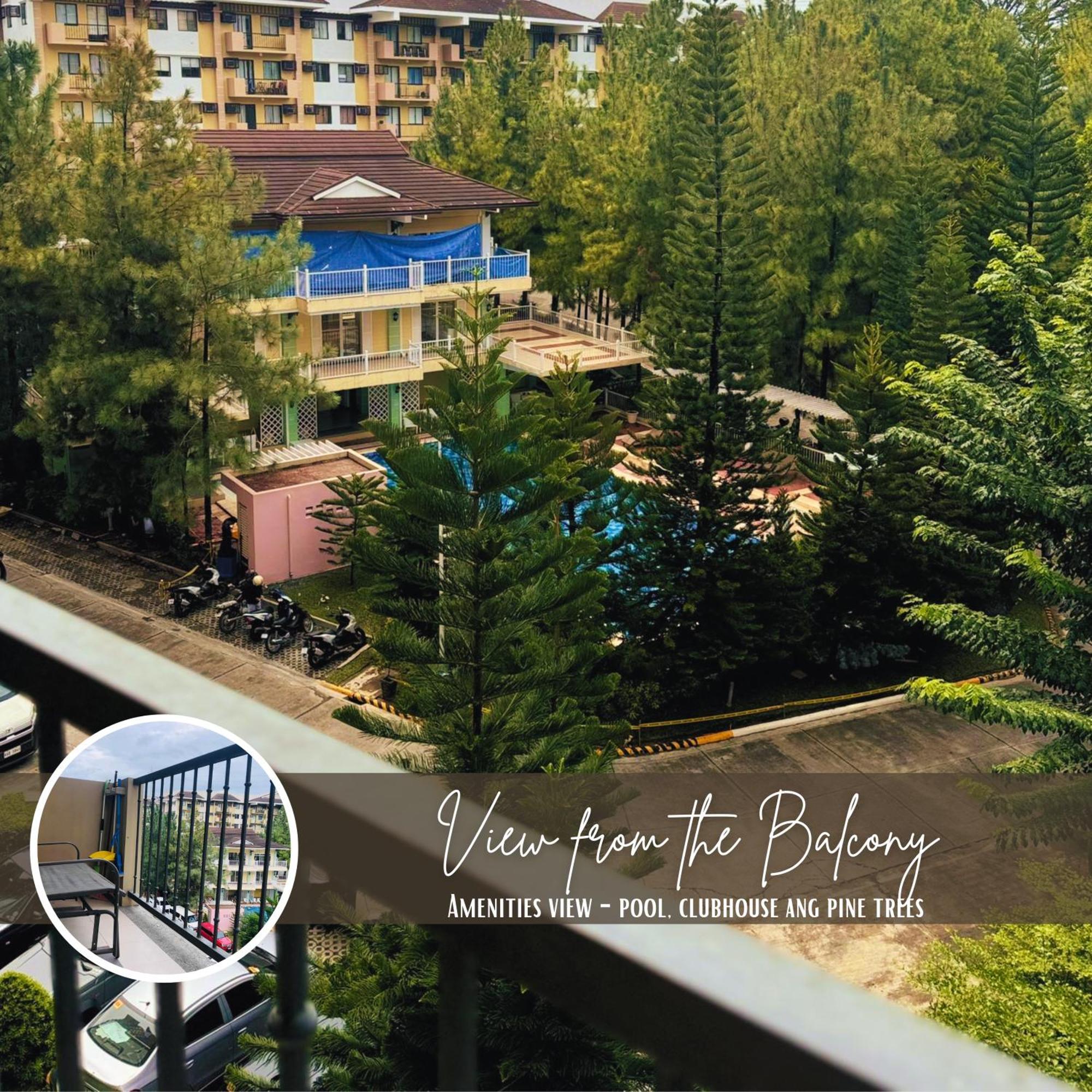 Davao City Vittoria Suites At Northpoint Pines Estate מראה חיצוני תמונה