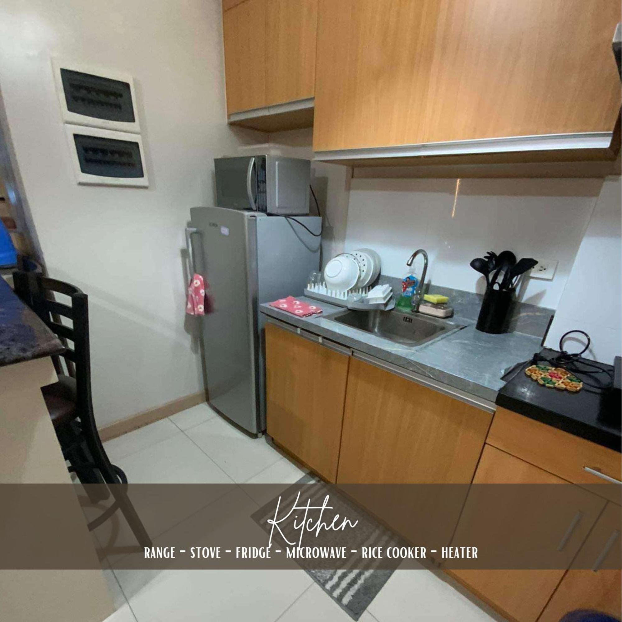Davao City Vittoria Suites At Northpoint Pines Estate מראה חיצוני תמונה