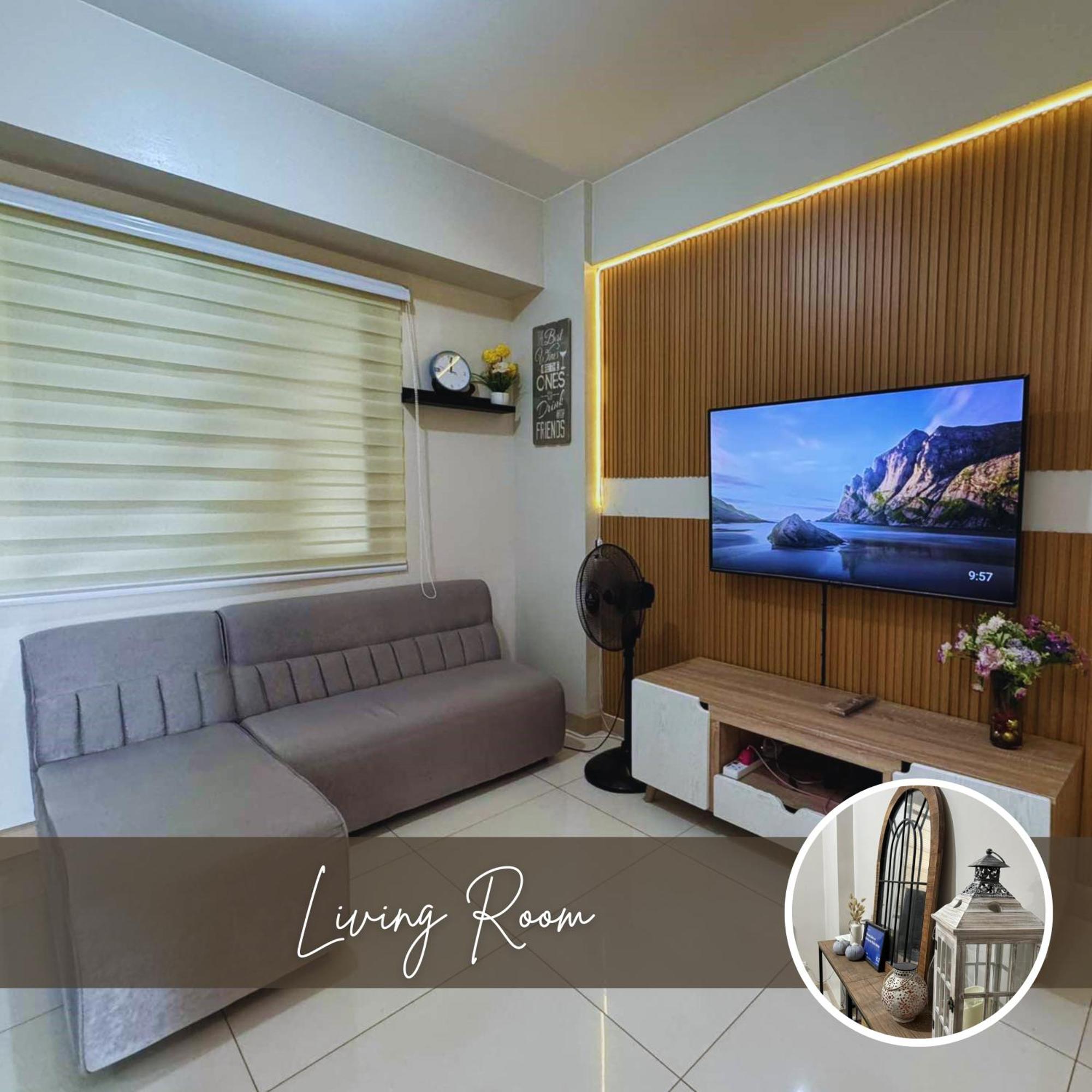 Davao City Vittoria Suites At Northpoint Pines Estate מראה חיצוני תמונה