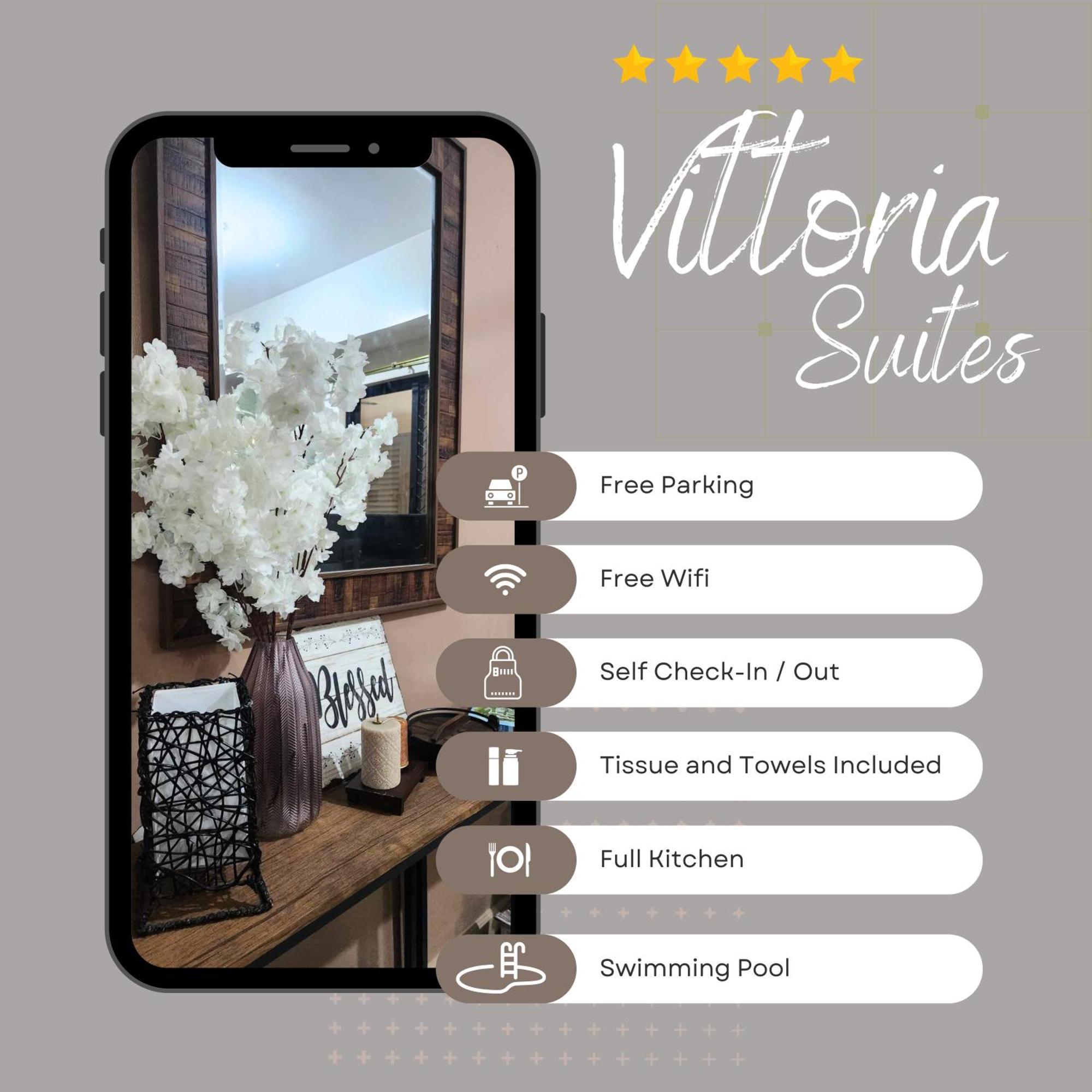 Davao City Vittoria Suites At Northpoint Pines Estate מראה חיצוני תמונה