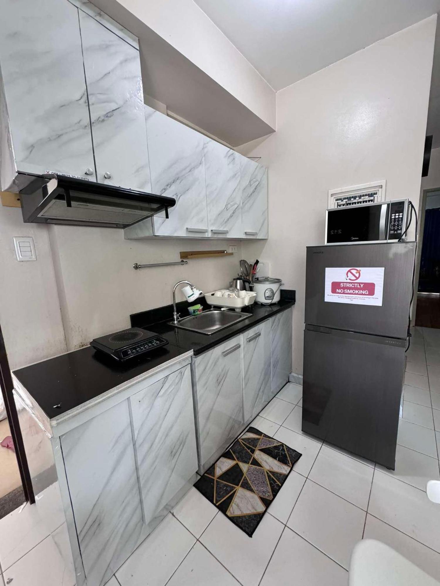 Davao City Vittoria Suites At Northpoint Pines Estate מראה חיצוני תמונה