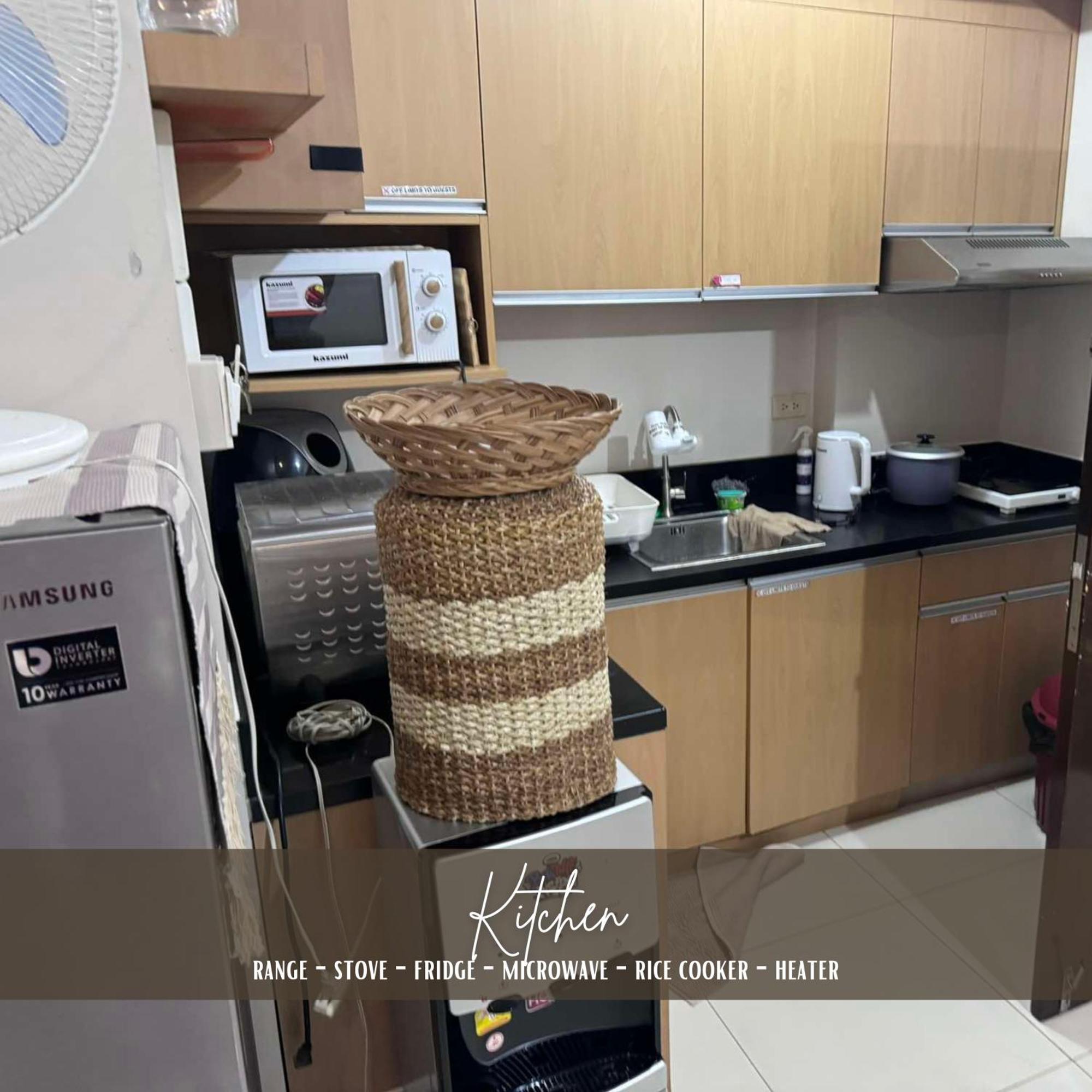 Davao City Vittoria Suites At Northpoint Pines Estate מראה חיצוני תמונה