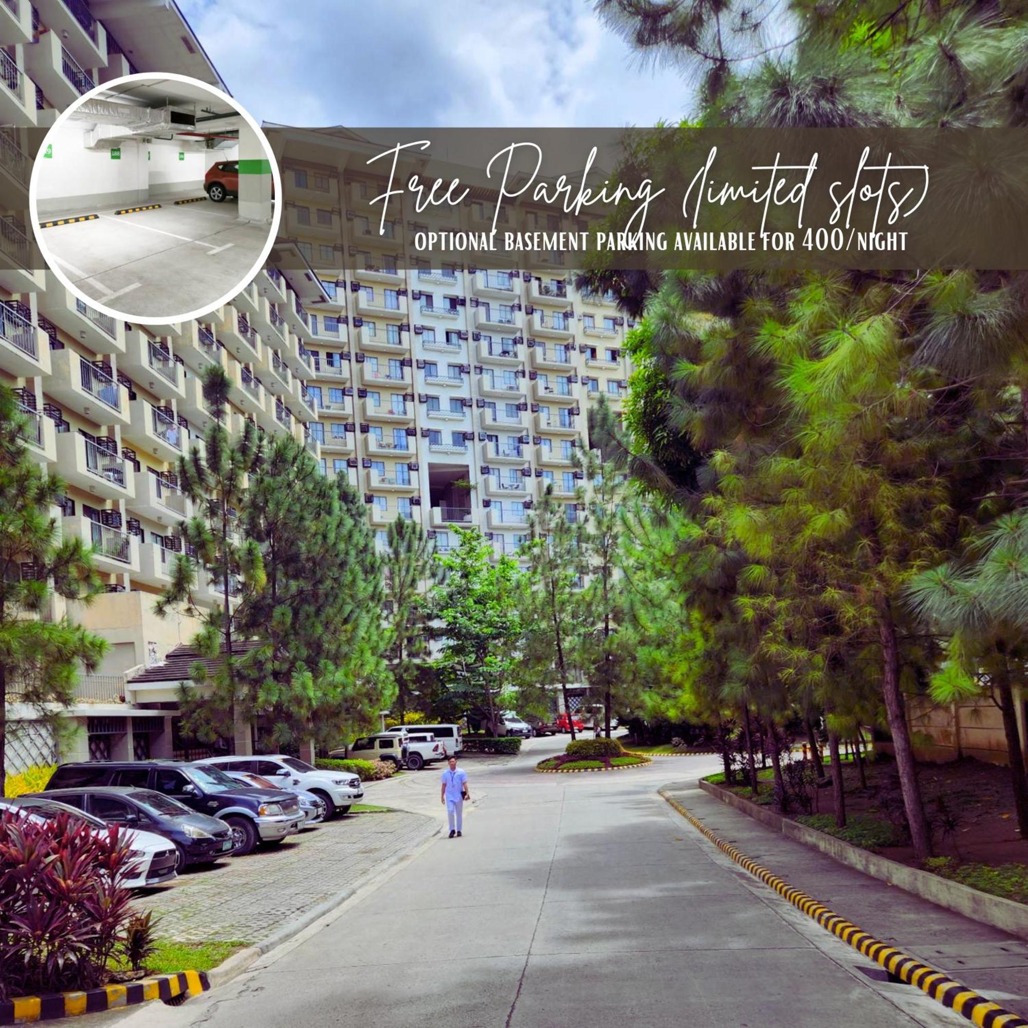 Davao City Vittoria Suites At Northpoint Pines Estate מראה חיצוני תמונה