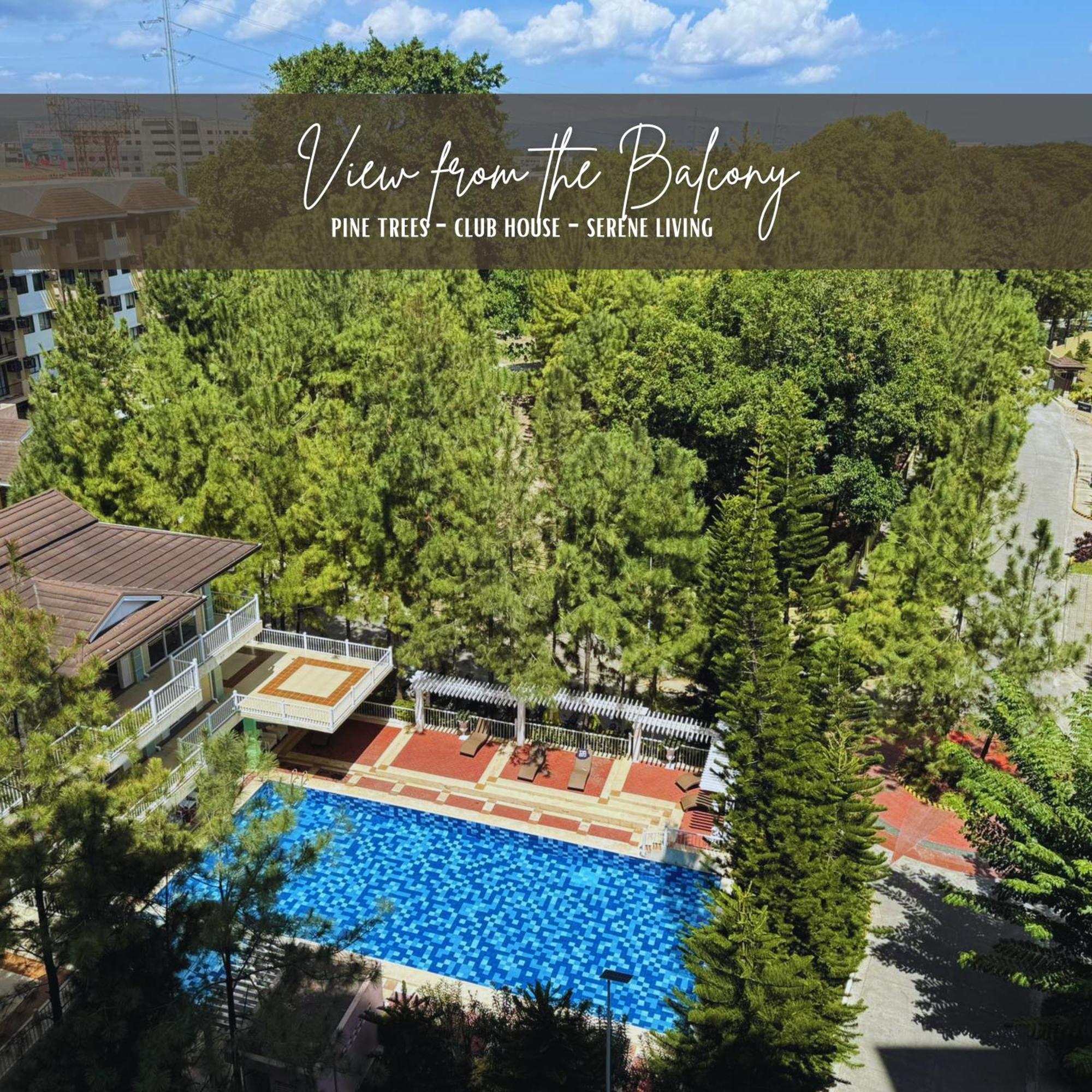 Davao City Vittoria Suites At Northpoint Pines Estate מראה חיצוני תמונה
